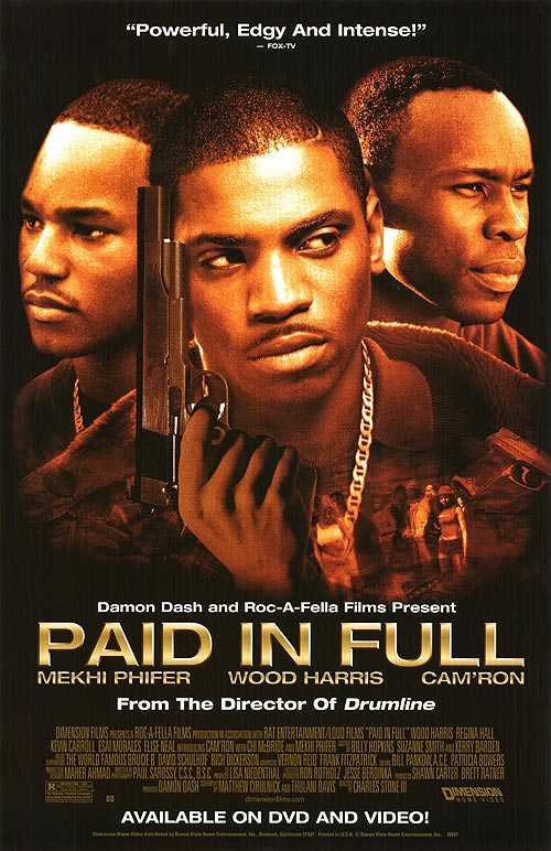 مشاهدة فيلم Paid in Full 2002 مترجم