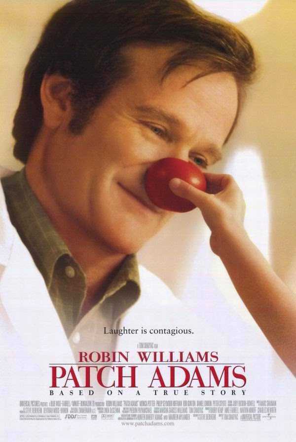 مشاهدة فيلم Patch Adams 1998 مترجم