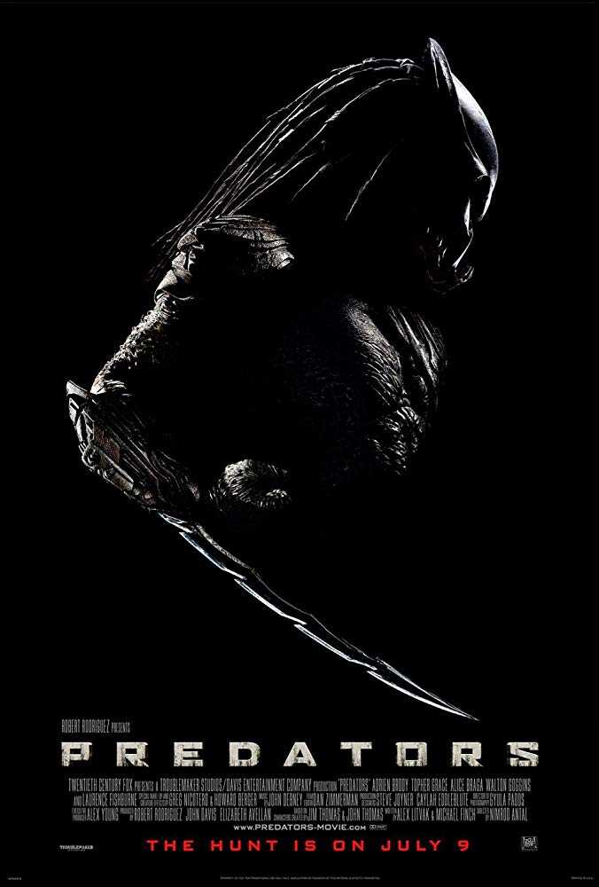 مشاهدة فيلم Predators 2010 مترجم