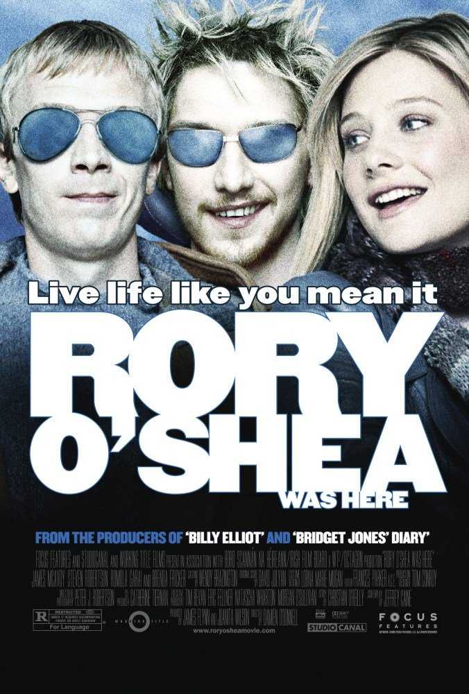 مشاهدة فيلم Rory OShea Was Here 2004 مترجم