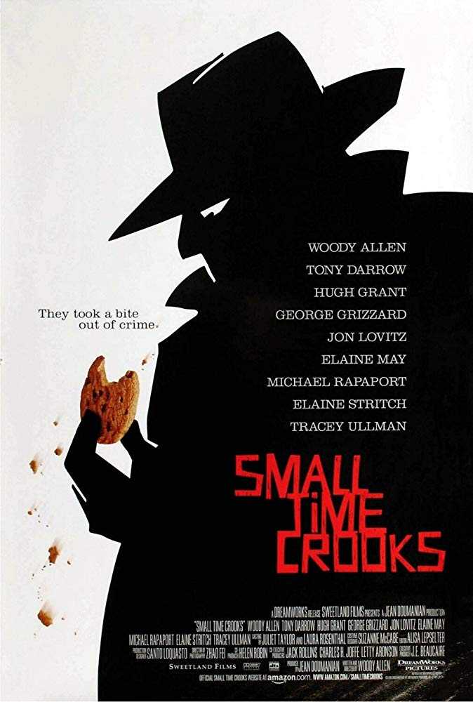 مشاهدة فيلم Small Time Crooks 2000 مترجم