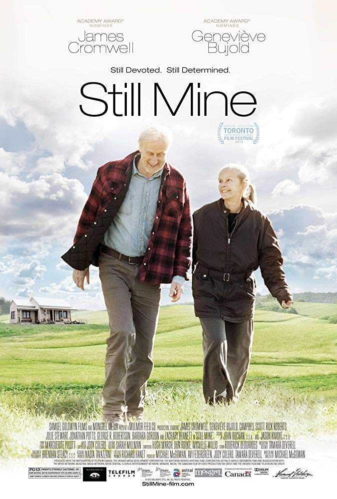 مشاهدة فيلم Still Mine 2012 مترجم