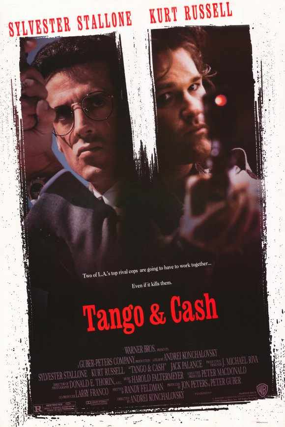 مشاهدة فيلم Tango And Cash 1989 مترجم