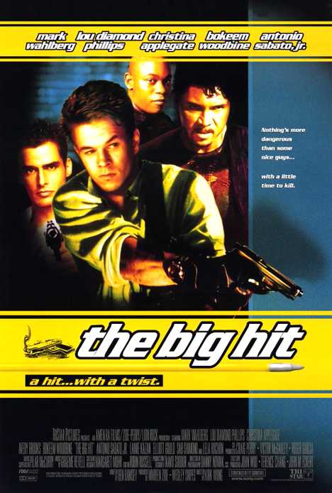 مشاهدة فيلم The Big Hit 1998 مترجم