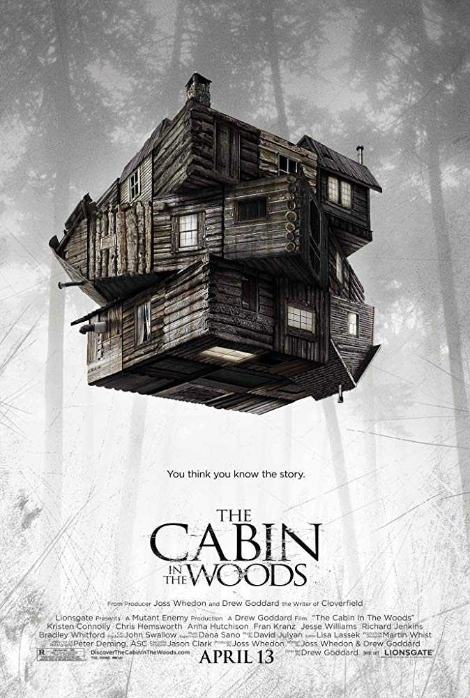 مشاهدة فيلم The Cabin in the Woods 2012 مترجم