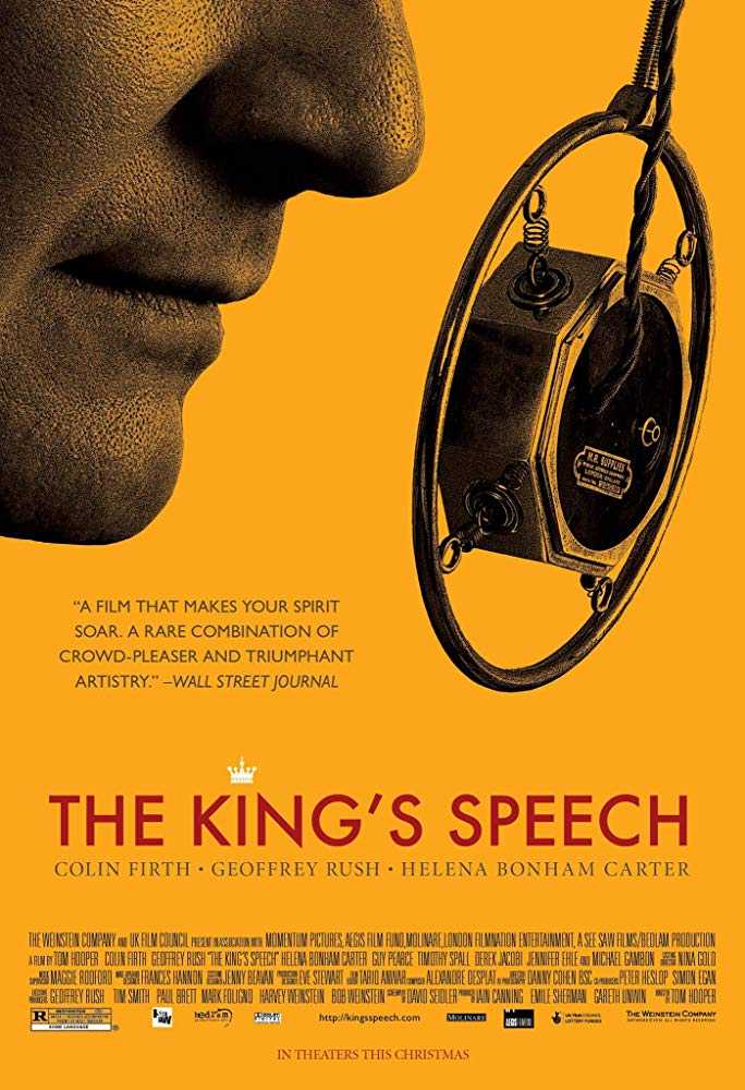 مشاهدة فيلم The Kings Speech 2010 مترجم