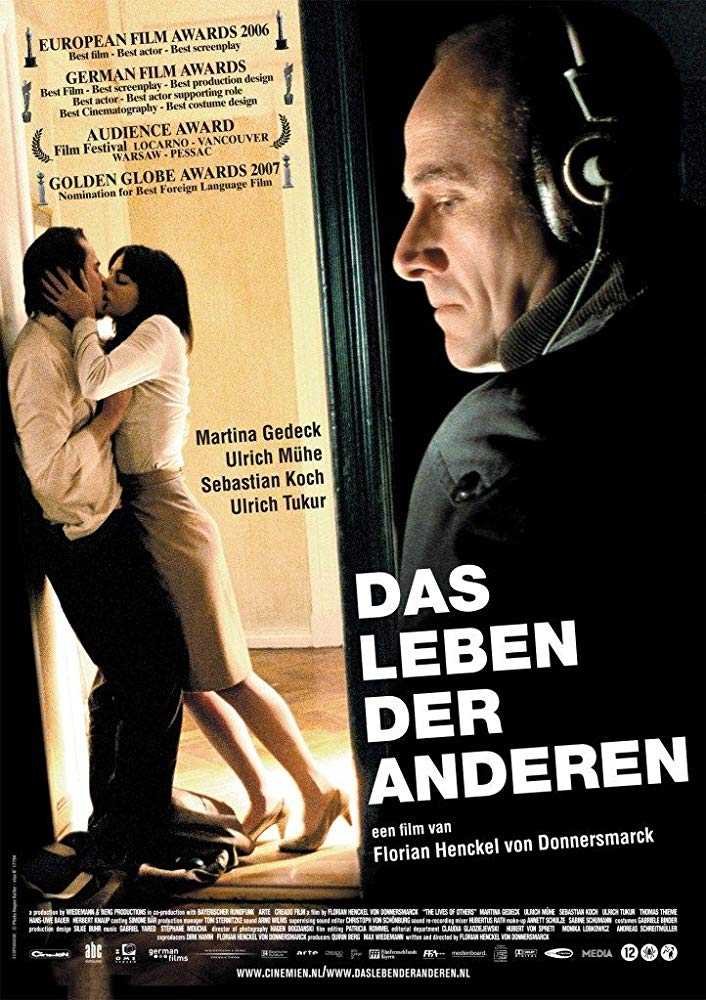 مشاهدة فيلم The Lives of Others 2006 مترجم