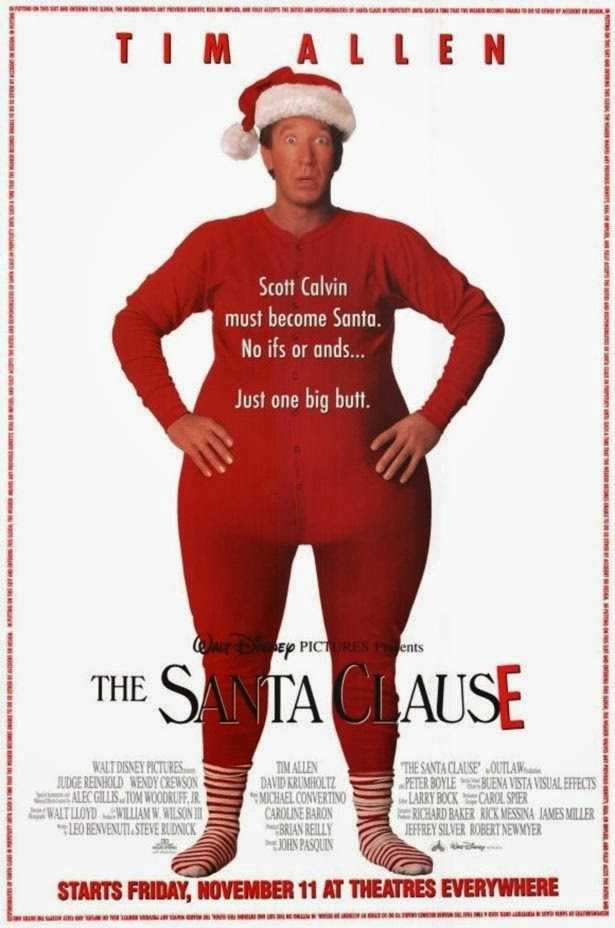 مشاهدة فيلم The Santa Clause 1994 مترجم