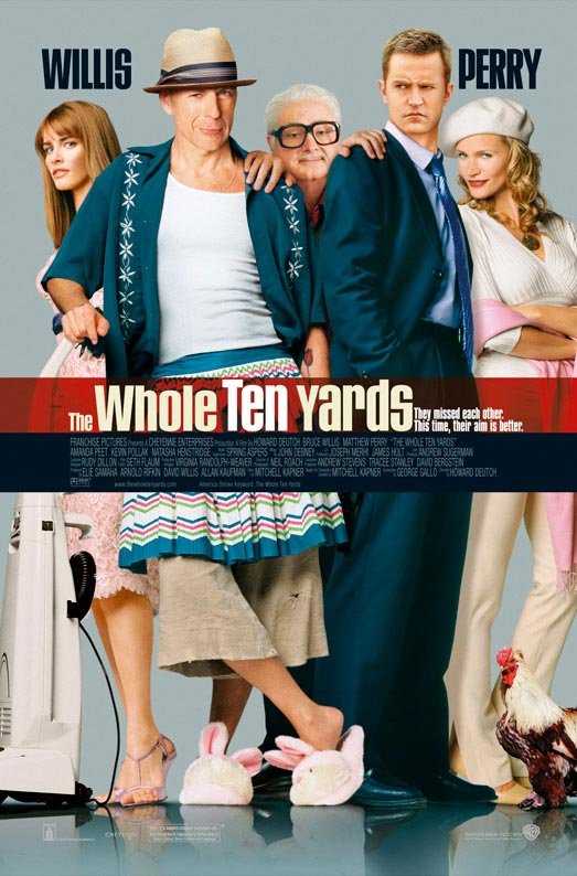 مشاهدة فيلم The Whole Ten Yards 2004 مترجم