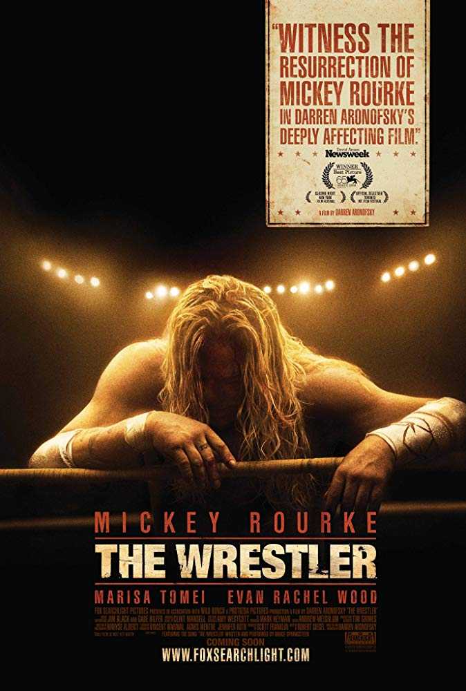 مشاهدة فيلم The Wrestler 2008 مترجم