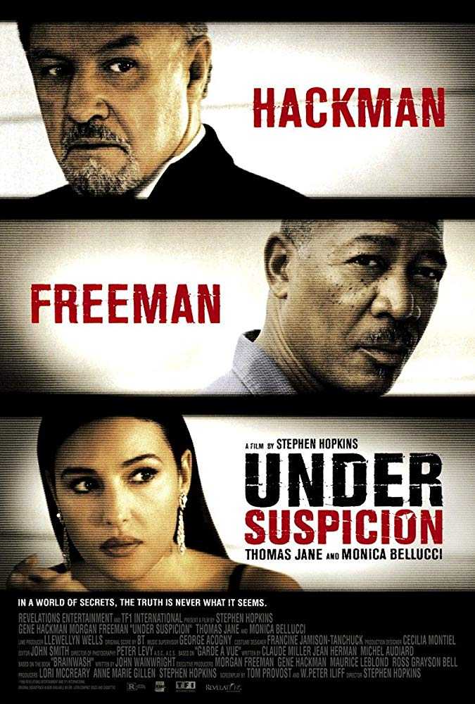 مشاهدة فيلم Under Suspicion 2000 مترجم