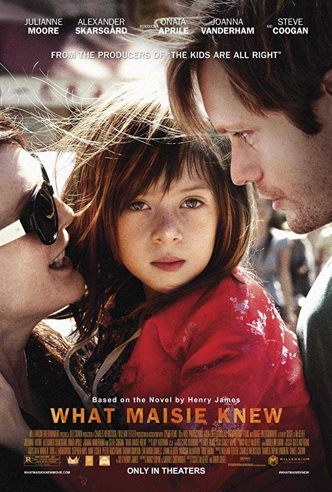 مشاهدة فيلم What Maisie Knew 2012 مترجم