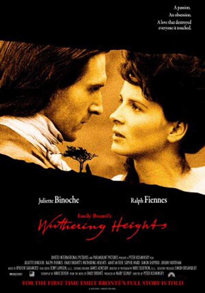 مشاهدة فيلم Wuthering Heights 1992 مترجم