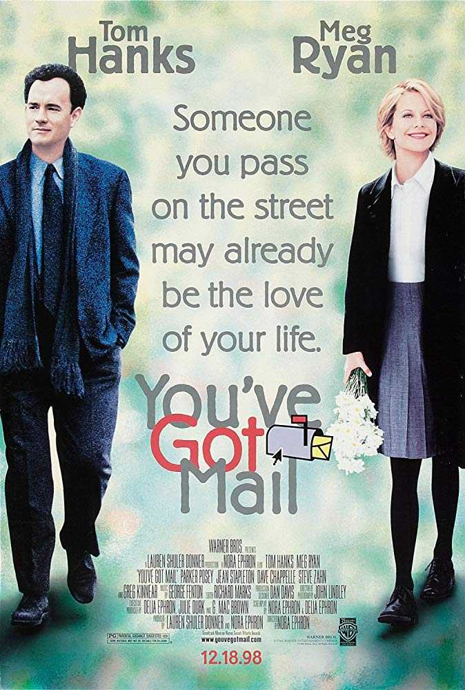 مشاهدة فيلم Youve Got Mail 1998 مترجم