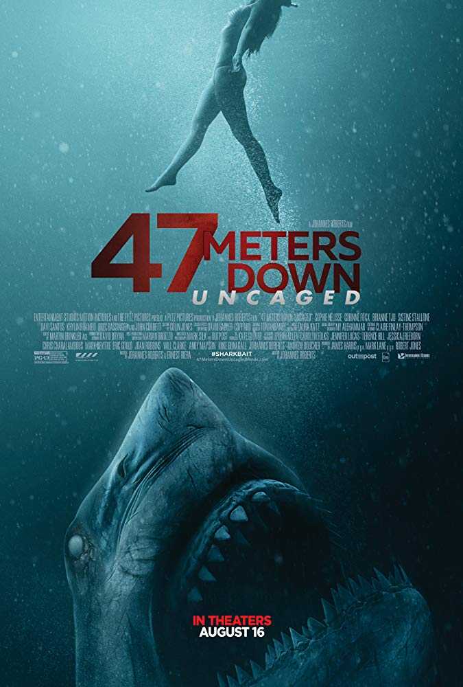 مشاهدة فيلم Meters Down: Uncaged47 2019 مترجم