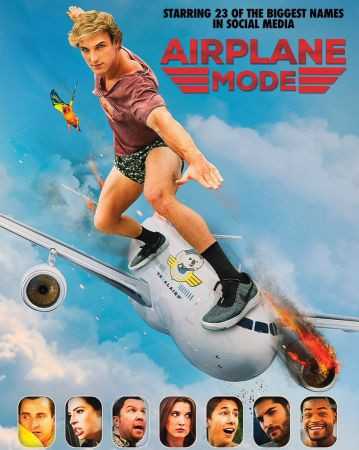 مشاهدة فيلم Airplane Mode 2019 مترجم