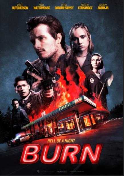 مشاهدة فيلم Burn 2019 مترجم