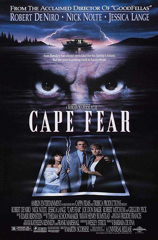 مشاهدة فيلم Cape Fear 1991 مترجم