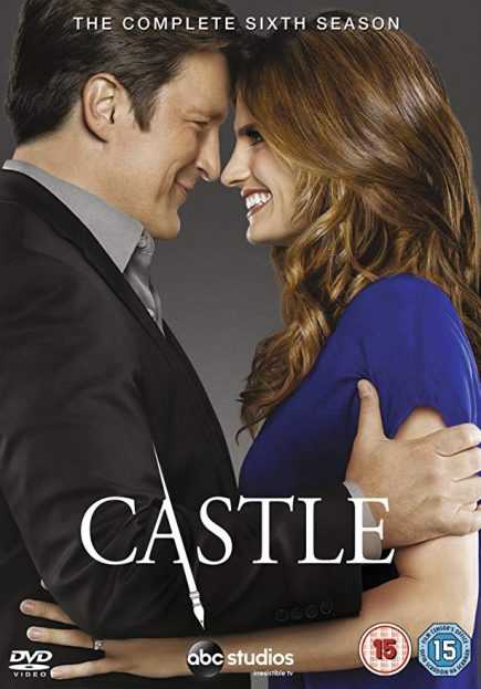 مشاهدة مسلسل Castle موسم 6 حلقة 6