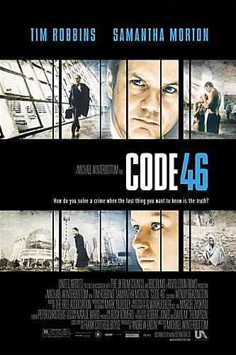 مشاهدة فيلم Code 46 2003 مترجم