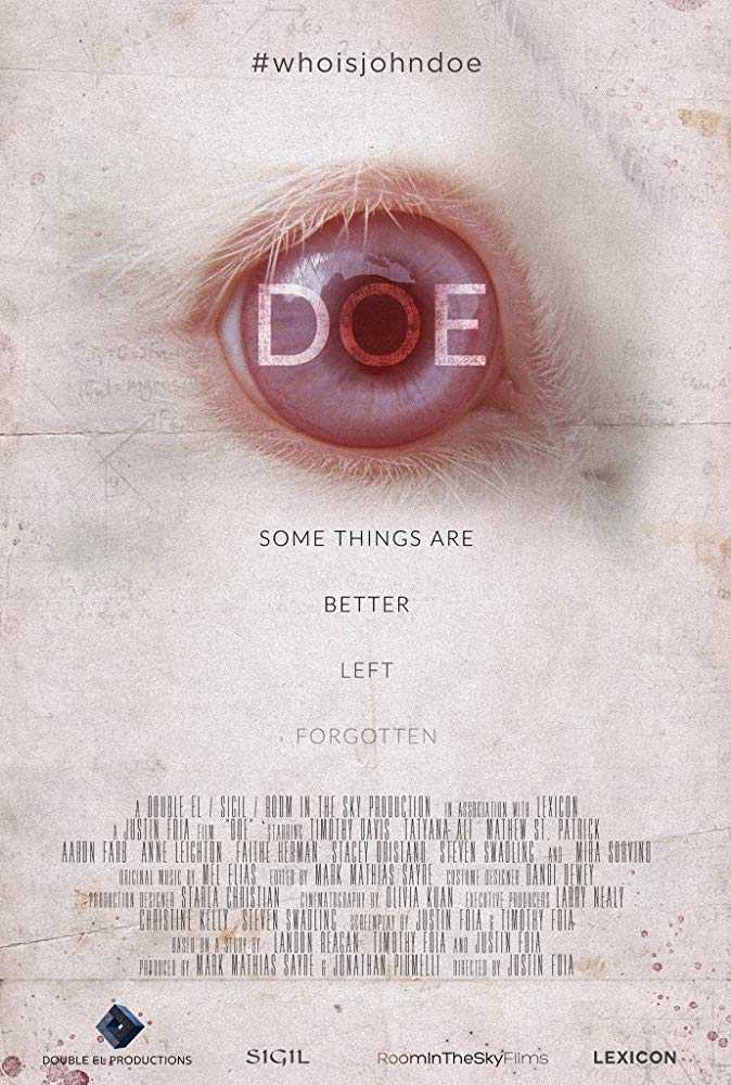 مشاهدة فيلم Doe 2018 مترجم