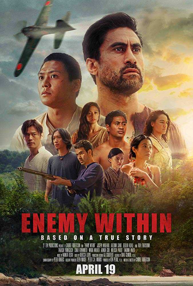 مشاهدة فيلم Enemy Within 2019 مترجم