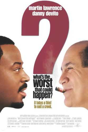 مشاهدة فيلم What’s the Worst That Could Happen? 2001 مترجم