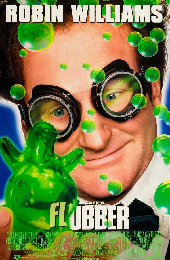 مشاهدة فيلم Flubber 1997 مترجم