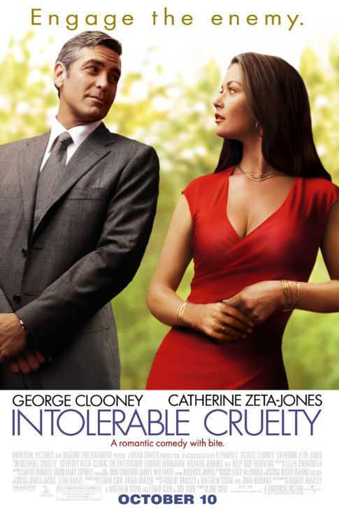 مشاهدة فيلم Intolerable Cruelty 2003 مترجم