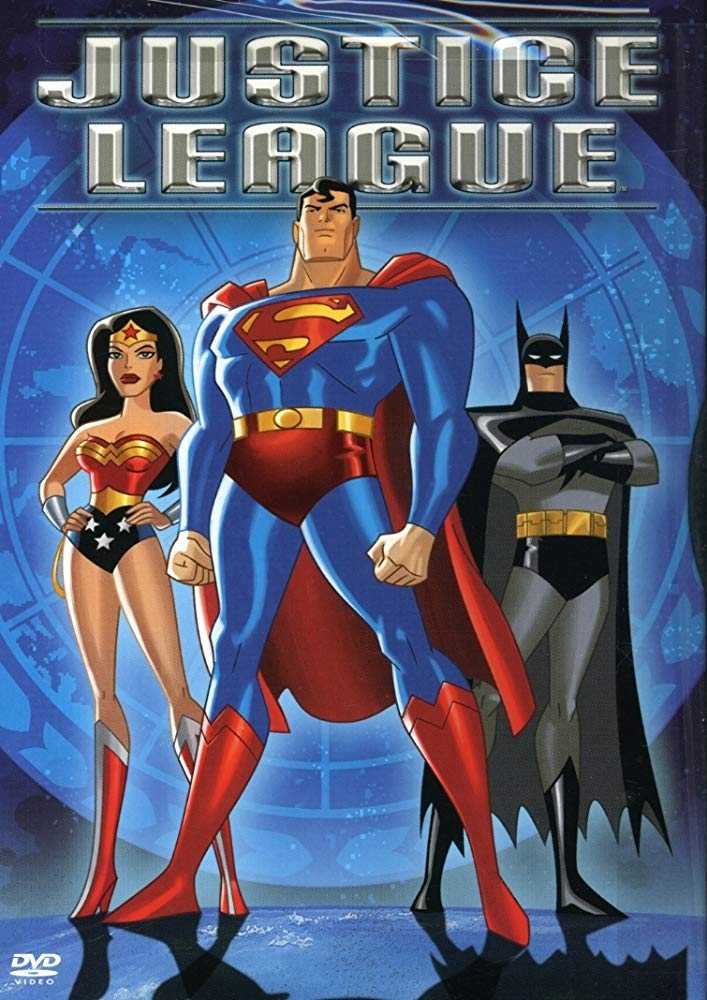 مشاهدة انمي Justice League موسم 1 حلقة 26 والاخيرة