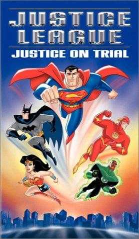 مشاهدة انمي Justice League موسم 4 حلقة 12