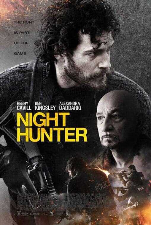 مشاهدة فيلم Night Hunter 2018 مترجم