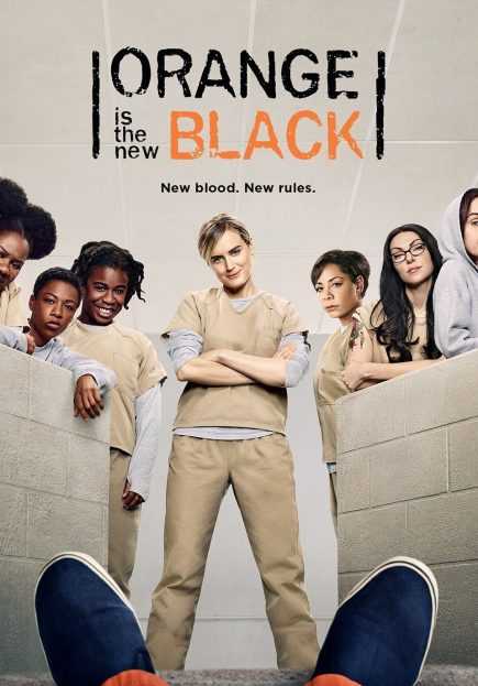 مشاهدة مسلسل Orange Is the New Black موسم 1 حلقة 1