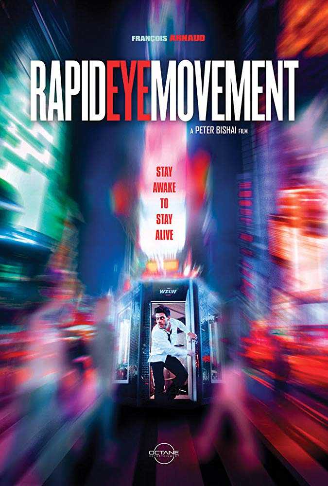 مشاهدة فيلم Rapid Eye Movement 2019 مترجم