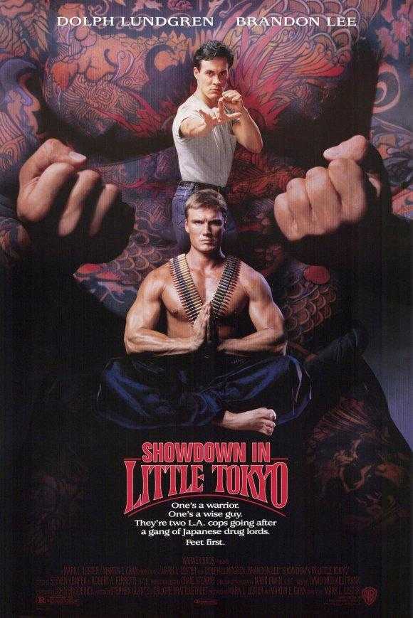 مشاهدة فيلم Showdown in Little Tokyo 1991 مترجم