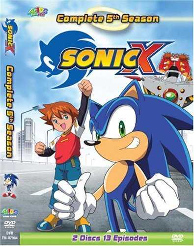 مشاهدة انمي سونك اكس Sonic X موسم 1 حلقة 53 مدبلجة