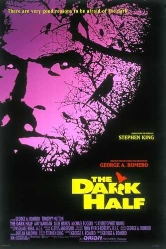 مشاهدة فيلم The Dark Half 1993 مترجم