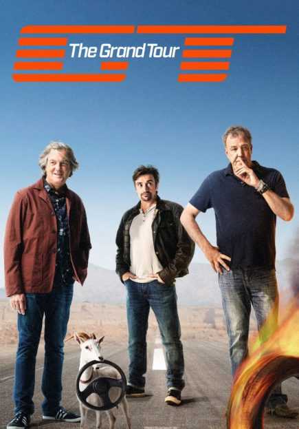 مشاهدة برنامج The Grand Tour موسم 1 حلقة 13 والاخيرة