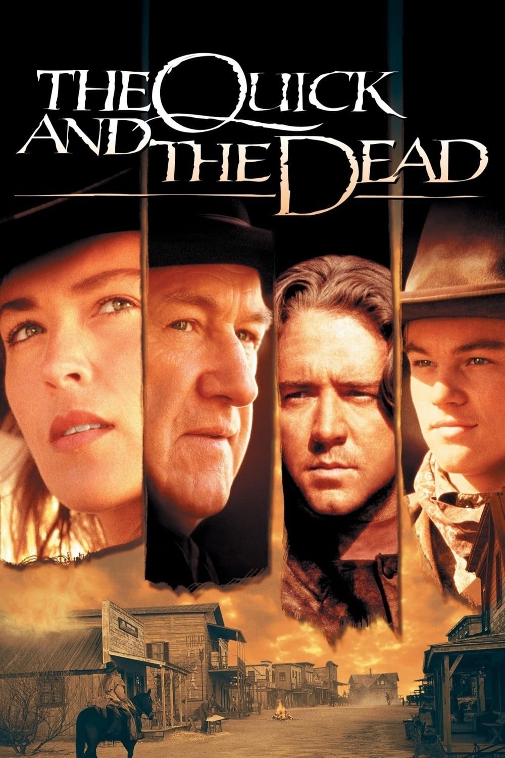 مشاهدة فيلم The Quick and the Dead 1995 مترجم