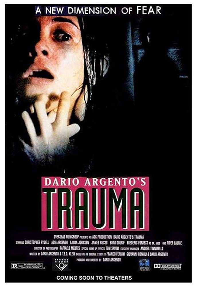 مشاهدة فيلم Trauma 1993 مترجم