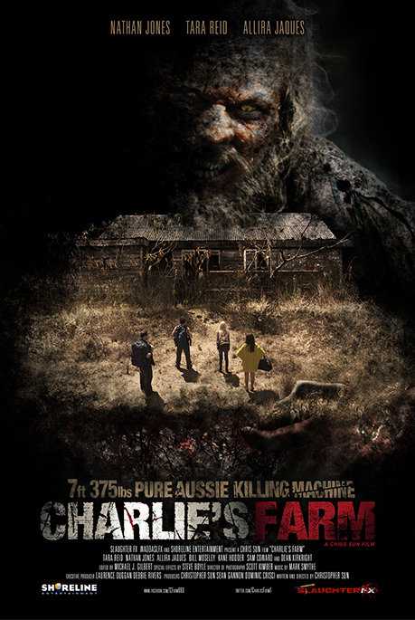 مشاهدة فيلم Charlies Farm 2014 مترجم