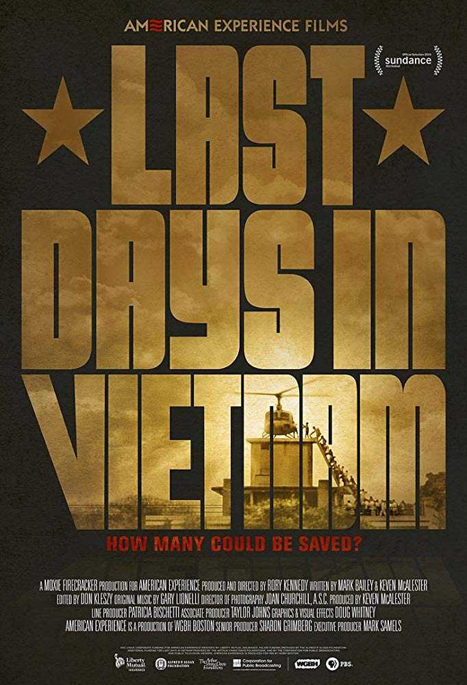 مشاهدة فيلم Last Days in Vietnam 2014 مترجم