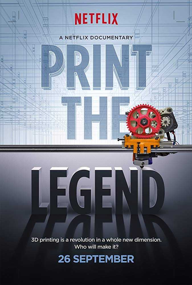 مشاهدة فيلم Print the Legend 2014 مترجم