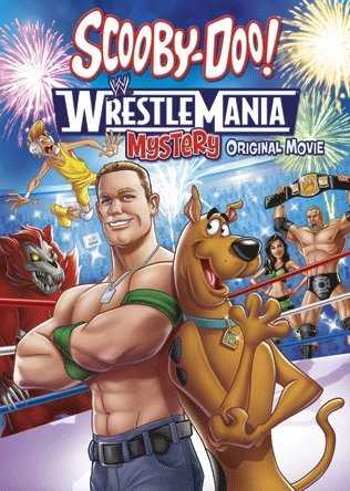 مشاهدة فيلم Scooby Doo WrestleMania Mystery 2014 مترجم