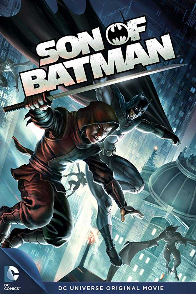 مشاهدة فيلم Son of Batman 2014 مترجم