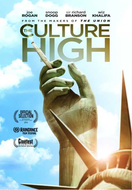 مشاهدة فيلم The Culture High 2014 مترجم