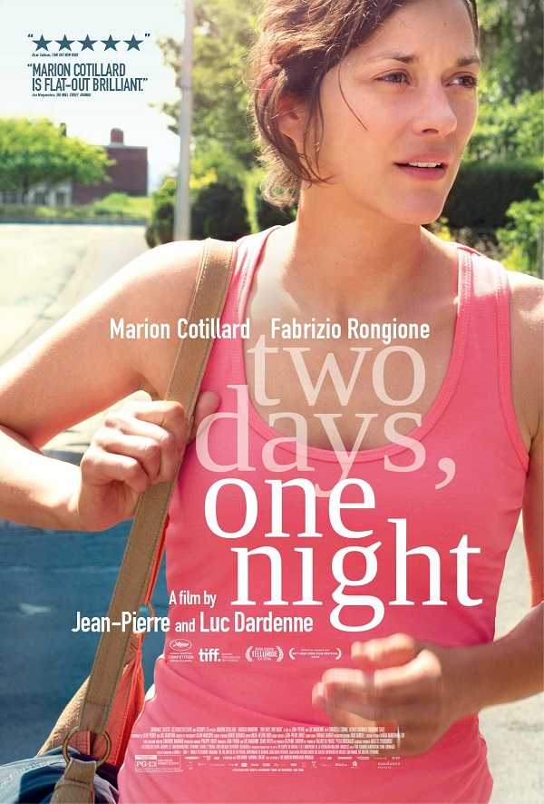 مشاهدة فيلم Two Days One Night 2014 مترجم