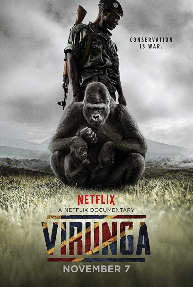 مشاهدة فيلم Virunga 2014 مترجم