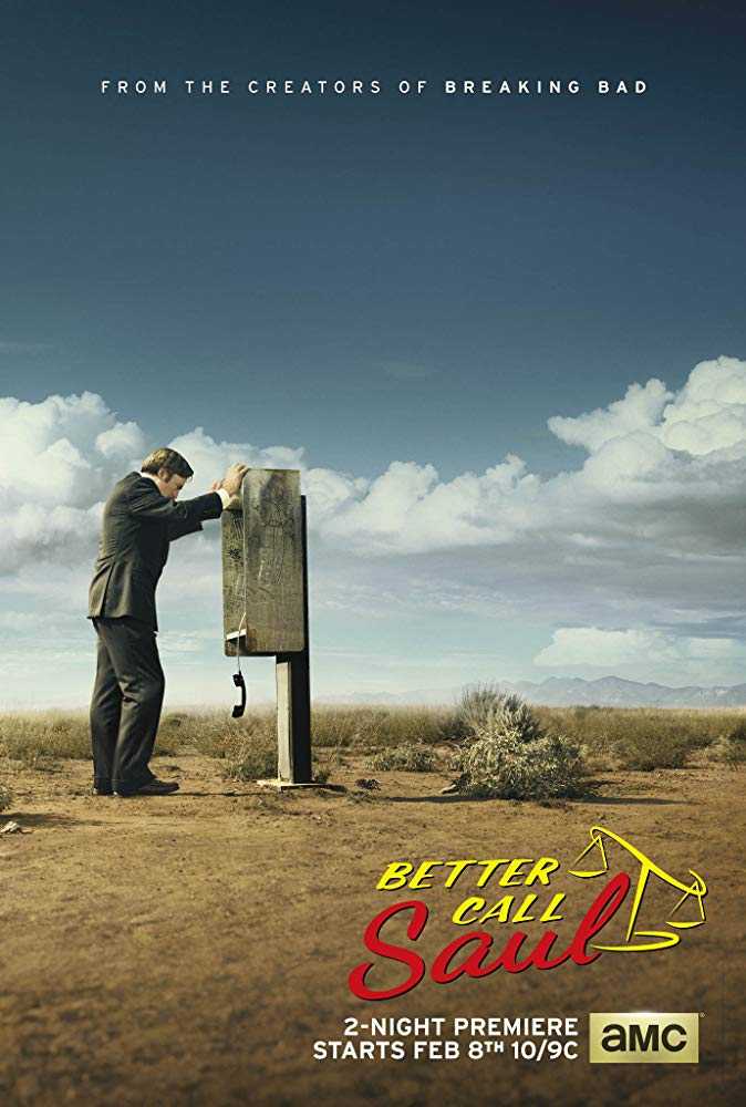 مشاهدة مسلسل Better Call Saul موسم 4 حلقة 1