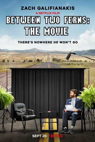 مشاهدة فيلم Between Two Ferns: The Movie 2019 مترجم